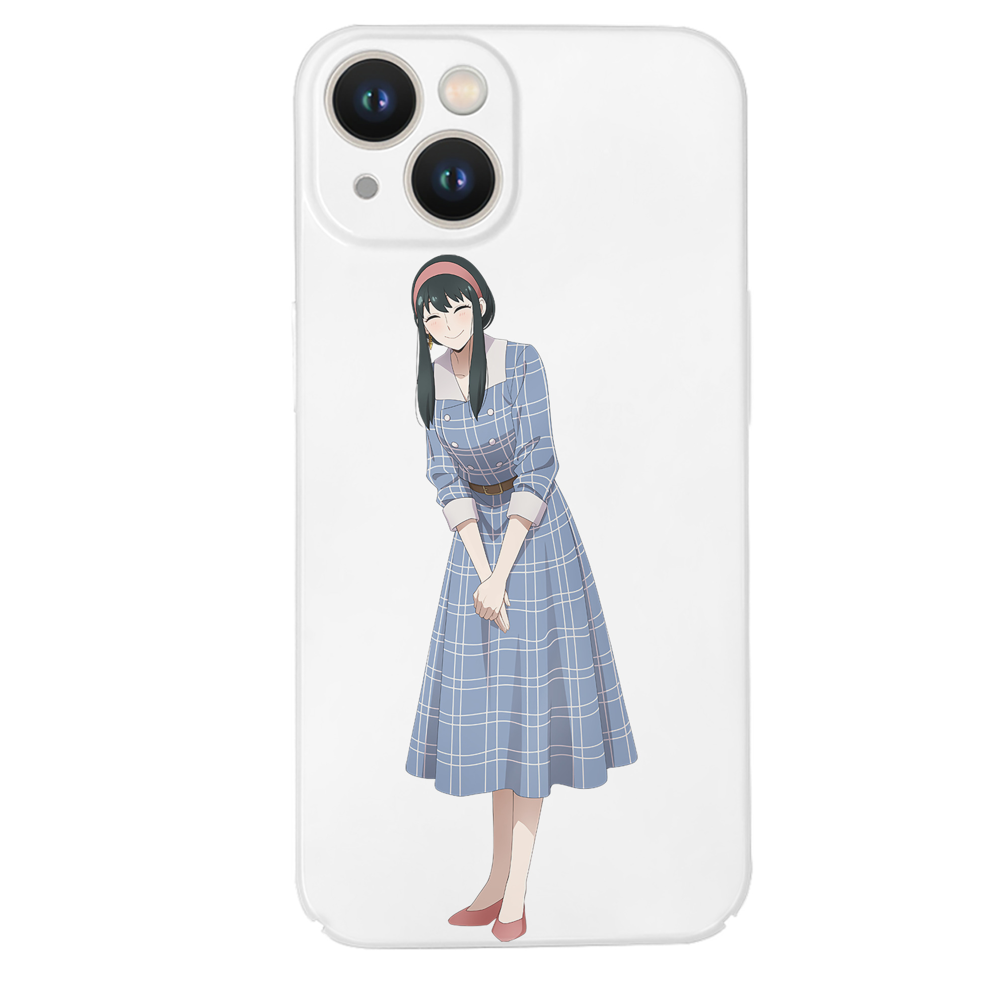 （画像用） SPY×FAMILY间谍家家酒 【iPhone 14シリーズ対応】ハードケース